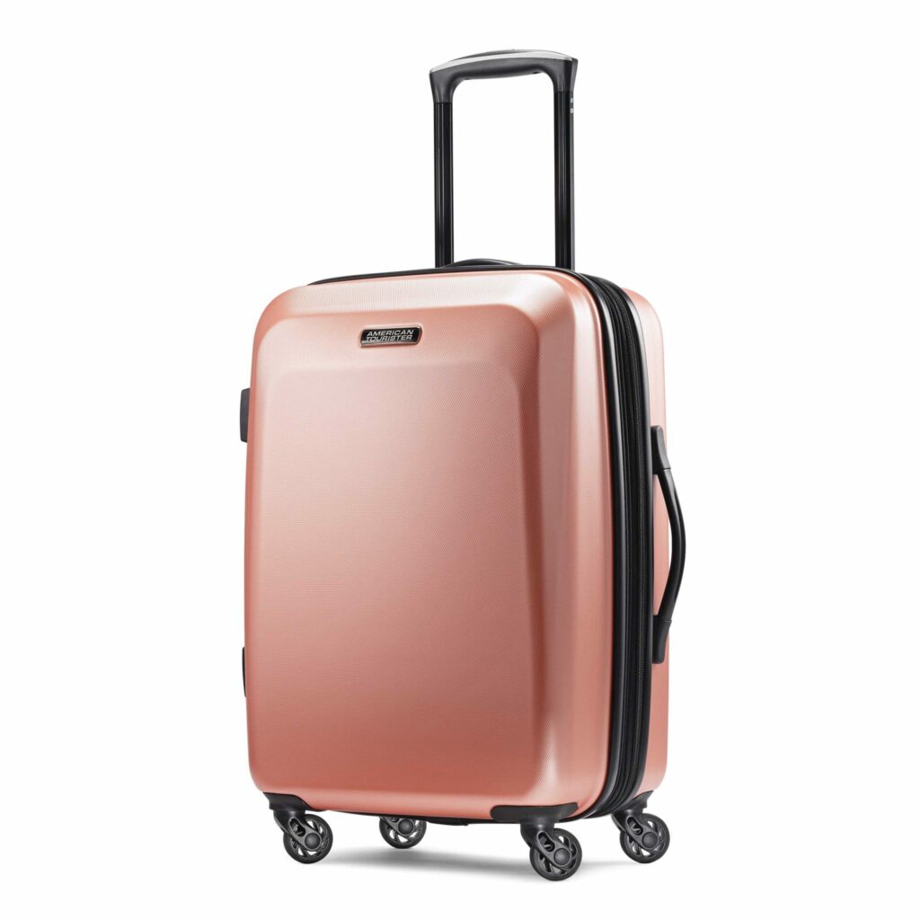 Moonlight Spinner American Tourister Carry On