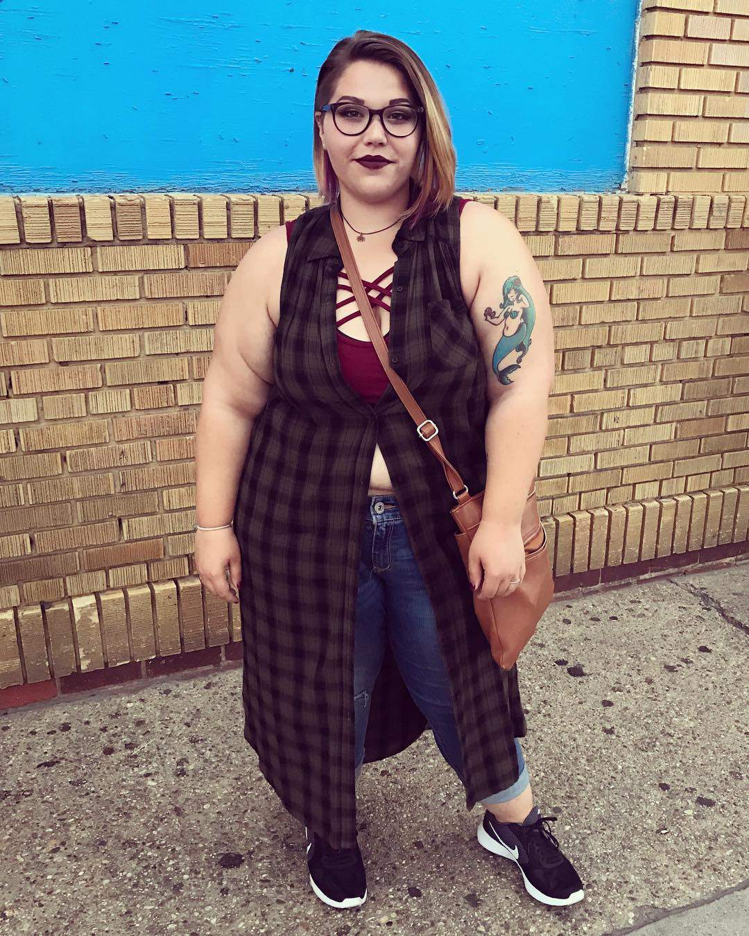 Plus Size Blogger Spotlight-Maggie McGill