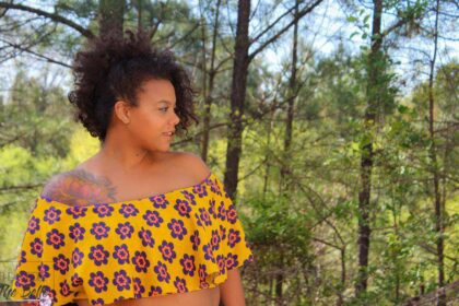 Plus size blogger spotlight- the needle and the belle