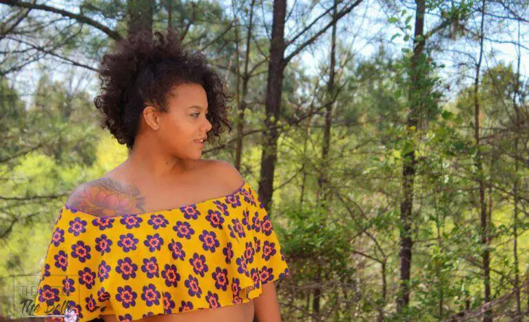 Plus size blogger spotlight- the needle and the belle