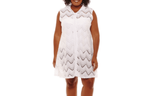 Plus Size Swim Coverups