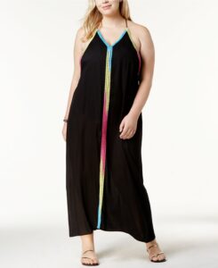 Plus Size Swim Coverups