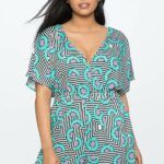Plus Size Swim Coverups