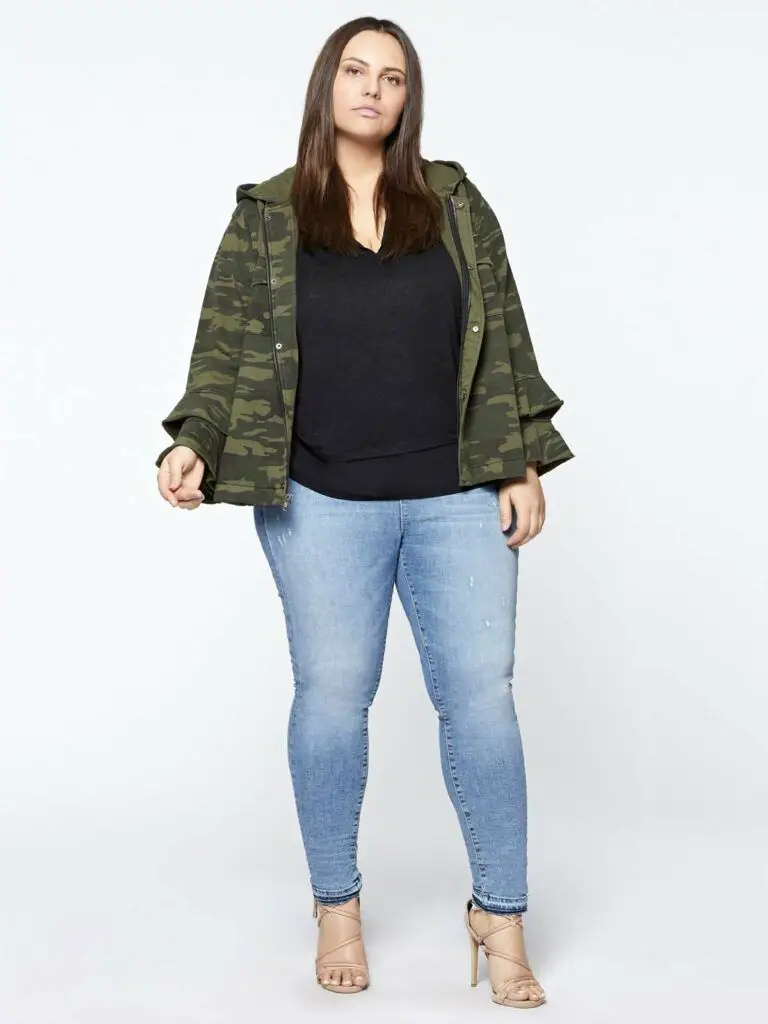 Sanctuary Inclusive Collection, Plus Size Fashion, Plus Size Clothing Brand