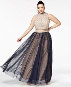 25 Fly Plus Size Prom Dresses