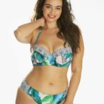 100 Plus Size Swimsuits, Plus Size Bikinis, and Plus Size Swimdresses Under $100, The Curvy Fashionista