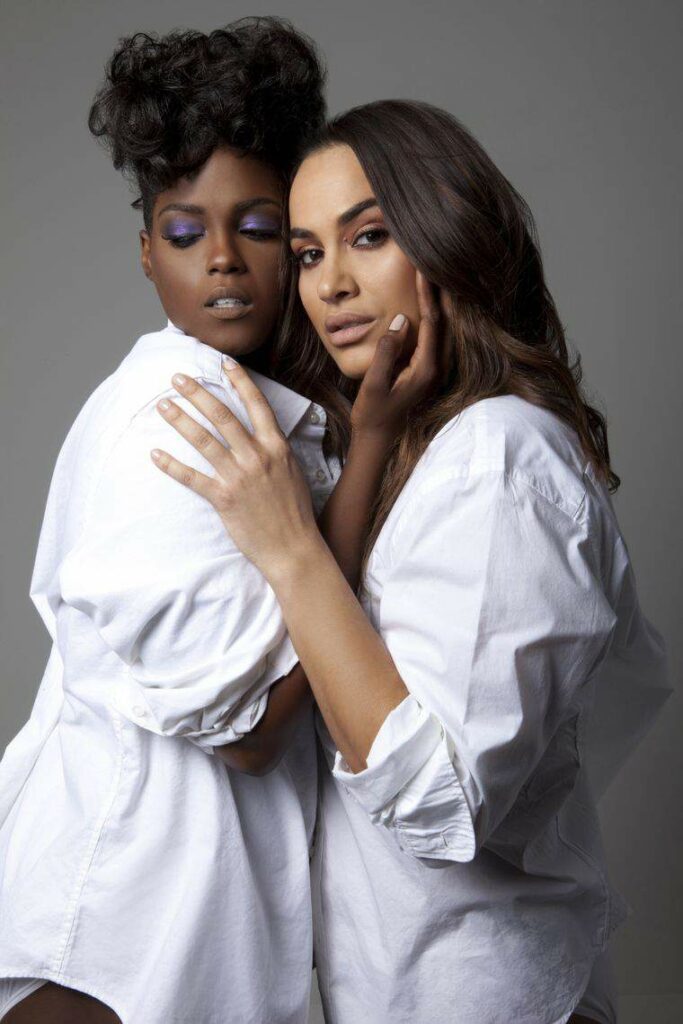 The Model Diversity Project by Liris Crosse and Christopher Michael Shot by Ken Robinson