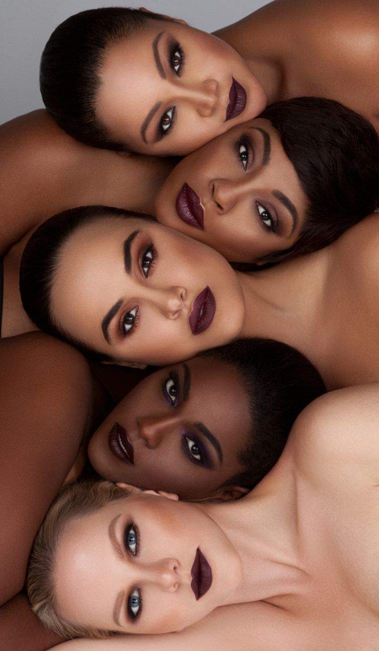 The Model Diversity Project by Liris Crosse and Christopher Michael 