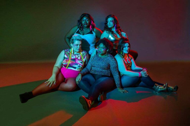 Plus Size Art When They Tell You Fat Bodies Ain't