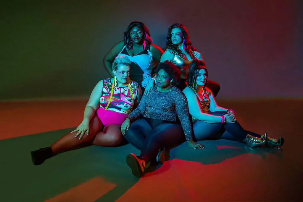 Plus Size Art When They Tell You Fat Bodies Ain't