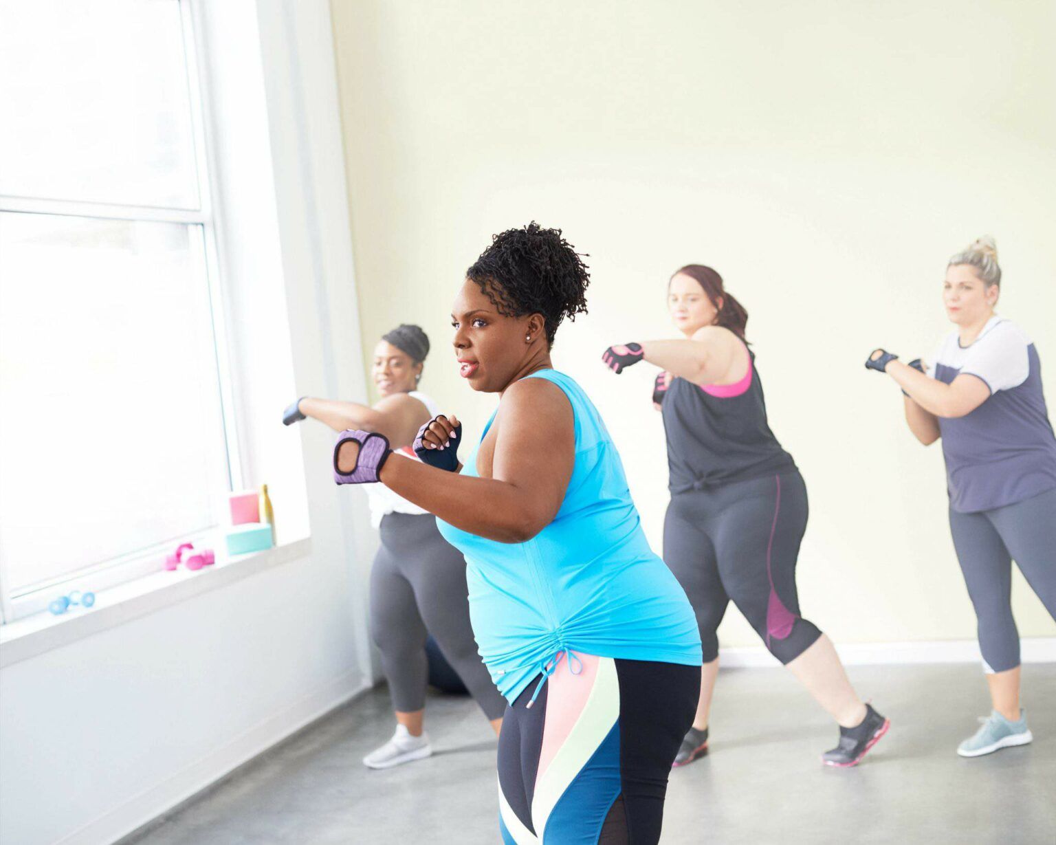 Plus Size Activewear Fit to Thrive at Dia & Co