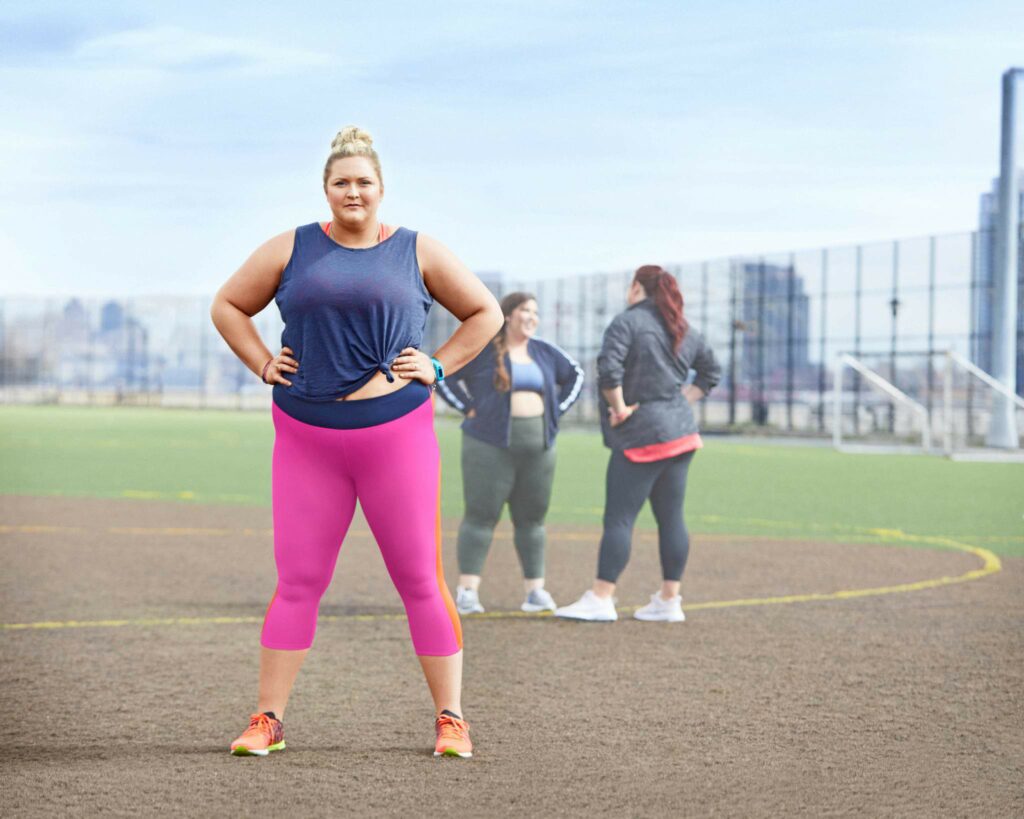Plus Size Activewear Fit to Thrive at Dia & Co