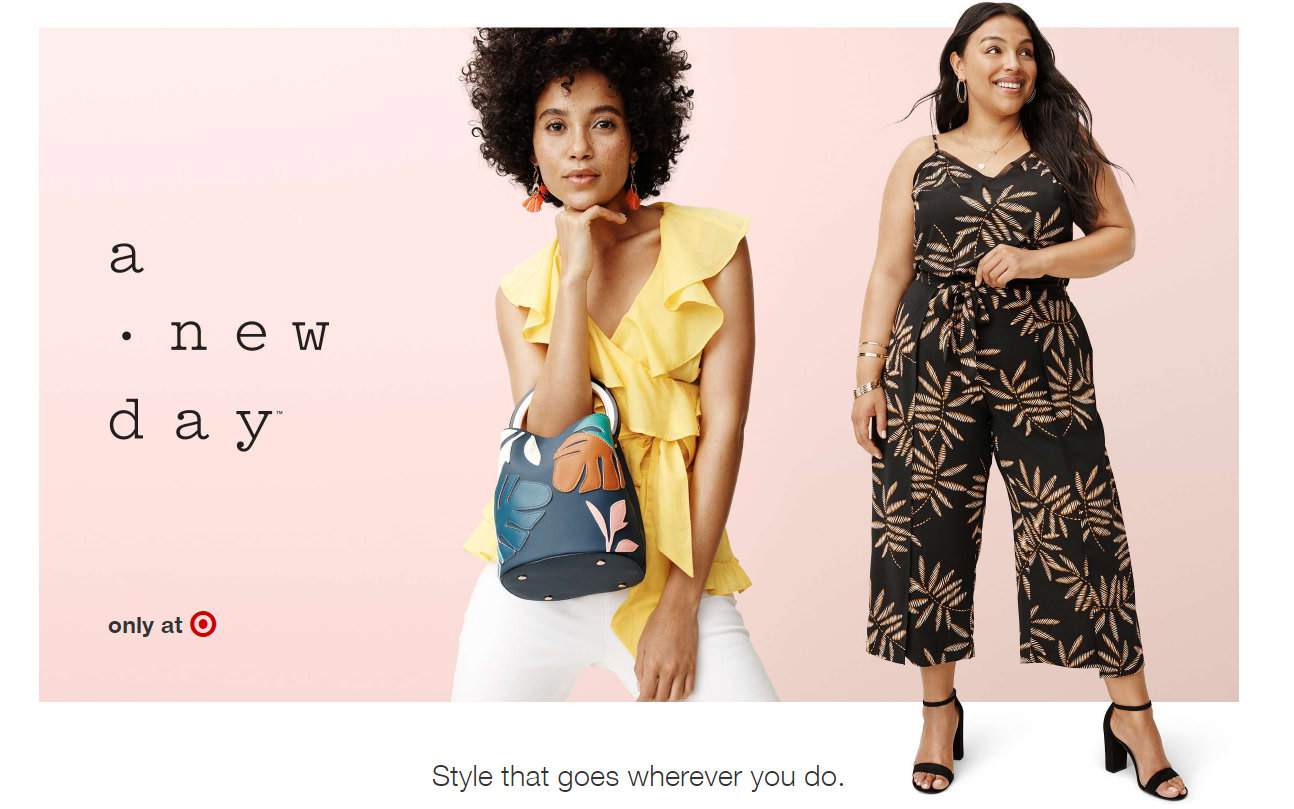 Target Will Offer Plus Size Options In 2x As Many Stores!