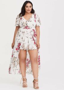 Ready for the summer? Ready for all of the summer soirees, pool and beach parties? What about a rooftop party? We have found a few of your plus size summer fashion finds to rock out in style!