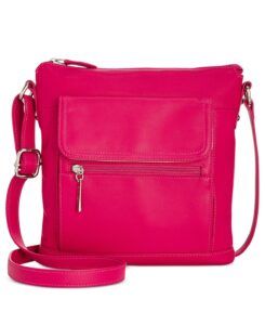 Giani Bernini Nappa Leather Venice Crossbody Created for Macys