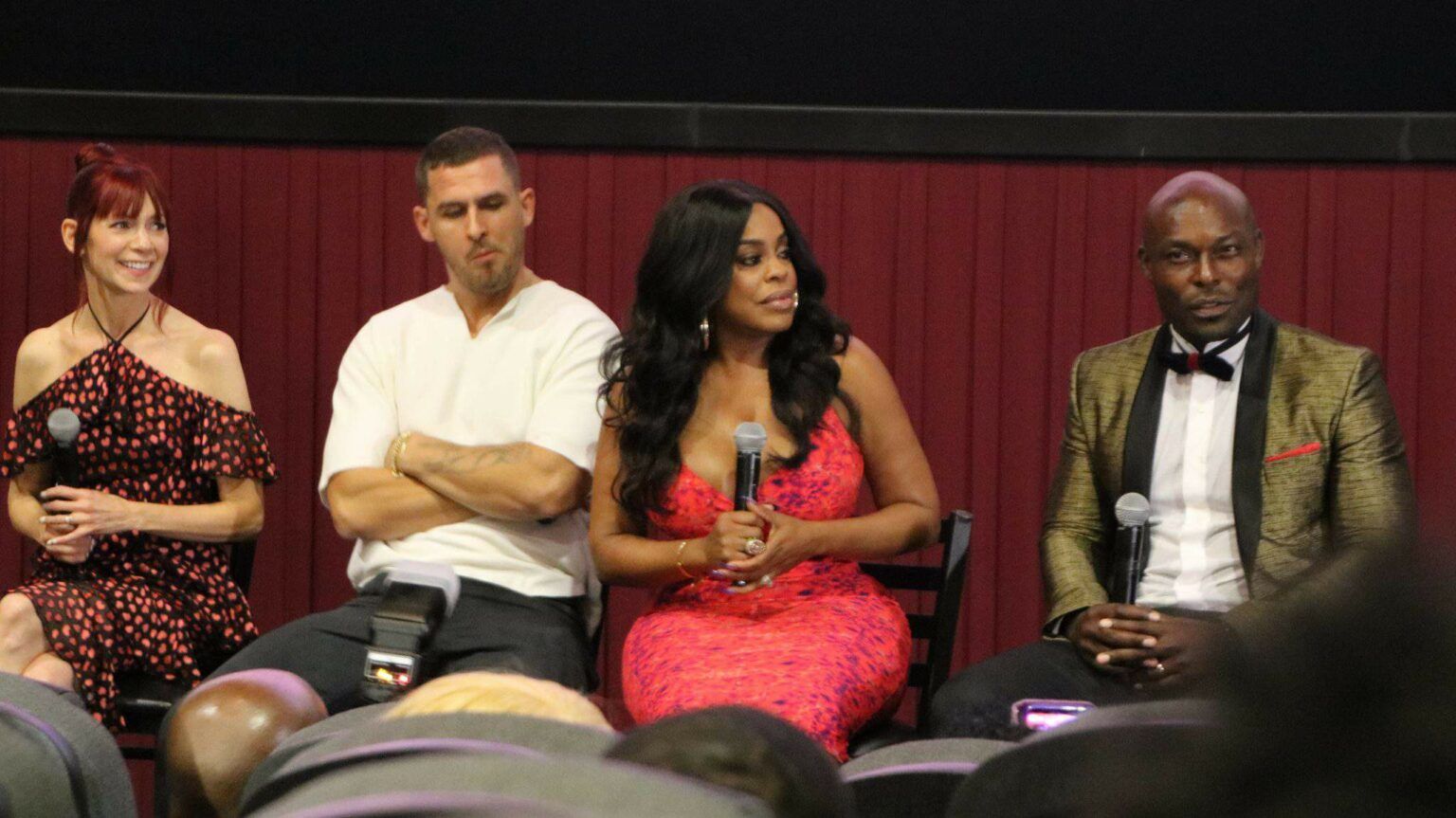 Season 2 of CLAWS premieres Sunday, June 10 at 9/8c on TNT. Niecy Nash and the cast gave a sneak peek of the show in Atlanta, GA.