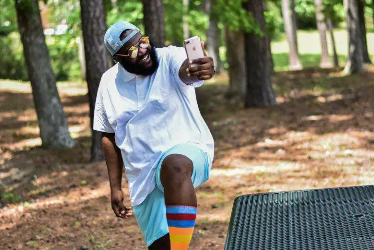 Kirk from XL Tribe in Big and Tall Line George by Walmart