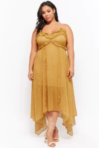 Ready for the summer? Ready for all of the summer soirees, pool and beach parties? What about a rooftop party? We have found a few of your plus size summer fashion finds to rock out in style!