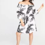 Ready for the summer? Ready for all of the summer soirees, pool and beach parties? What about a rooftop party? We have found a few of your plus size summer fashion finds to rock out in style!