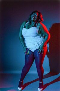Plus Size Art When They Tell You Fat Bodies Ain't