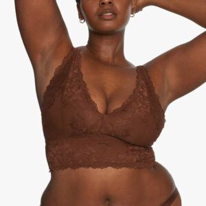 Savage Fenty Lingerie Collection in plus sizes