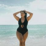 Denise Mercedes X Rebdolls Plus Size Swim Collection