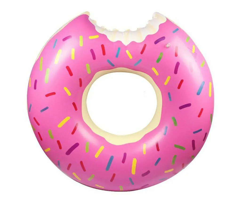 Yaye Donut Pool Float e1527162199169