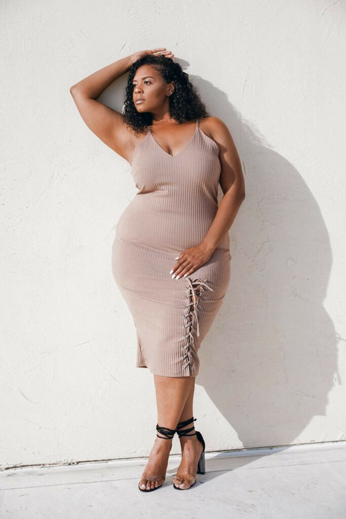 Curverra Is Serving Fearless Plus Size Fashion 