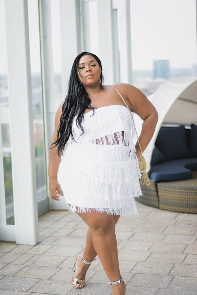Curverra Is Serving Fearless Plus Size Fashion 