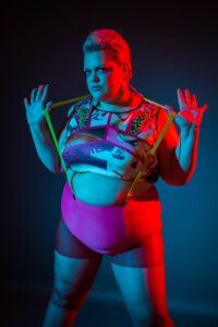 Plus Size Art When They Tell You Fat Bodies Ain't