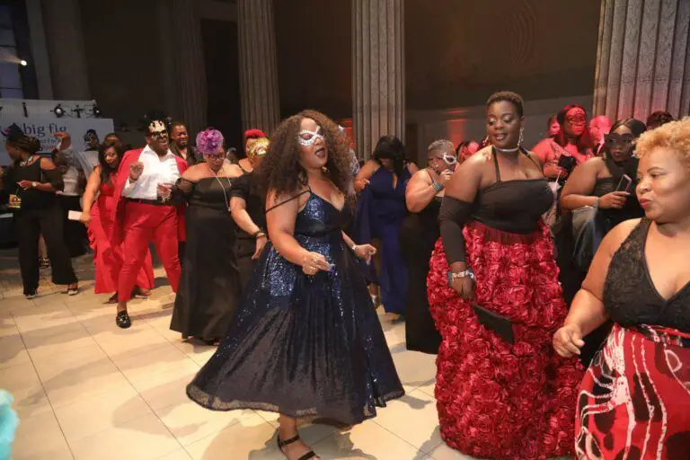 Around FFFWeek- The Masquerade Ball at FFFWeek