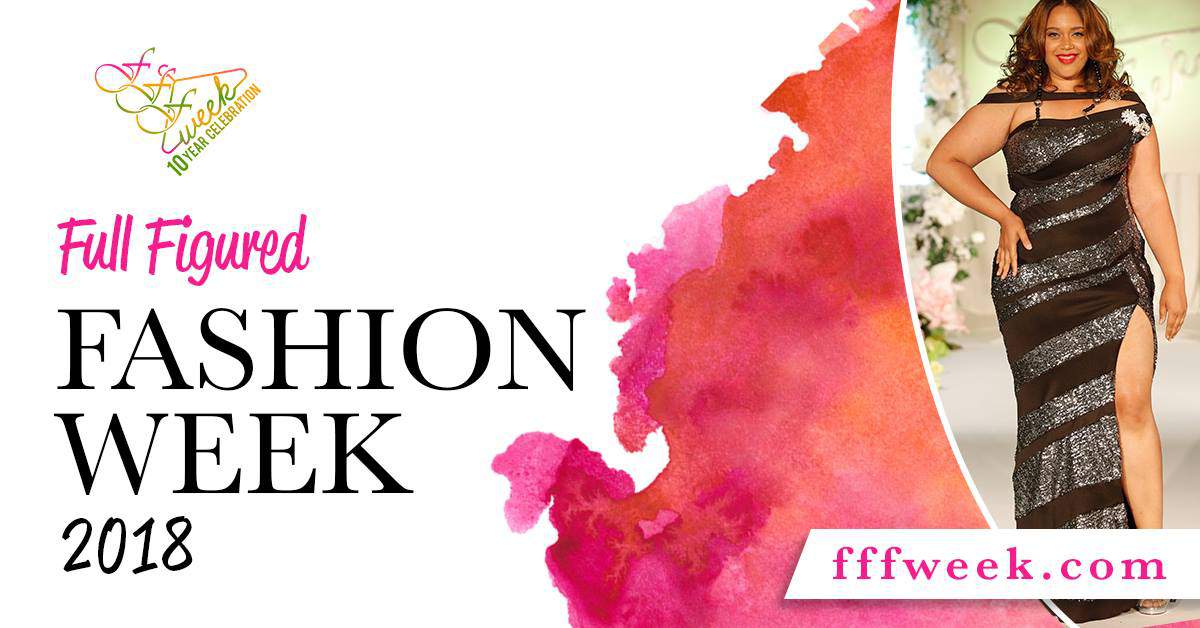 Full Figured Fashion Week, Plus Size Events