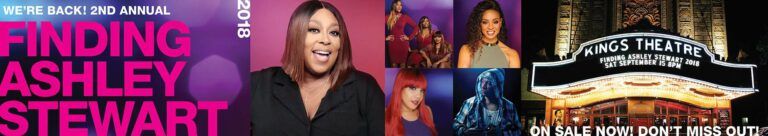 Ashley Stewart Brings #FindingAshleyStewart Back!