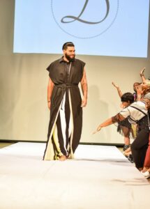 FFFWeek Bae Walks Big & Tall Fashion Show