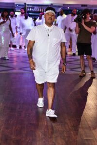 FFFWeek 2018 “Curves at Sea” All White Cruise