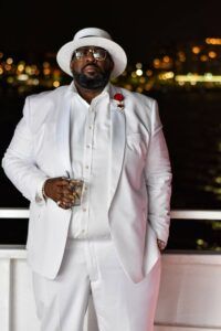 FFFWeek 2018 “Curves at Sea” All White Cruise