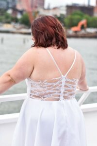 FFFWeek 2018 “Curves at Sea” All White Cruise