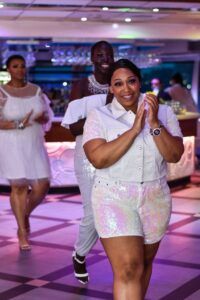 FFFWeek 2018 “Curves at Sea” All White Cruise