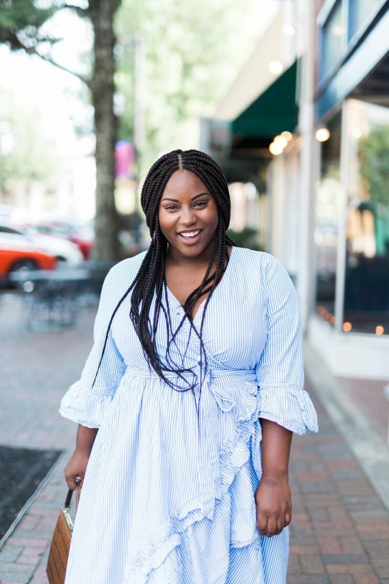 Fashion Blogger Friday: Meet ATL Blogger, Gess of GessFlyy