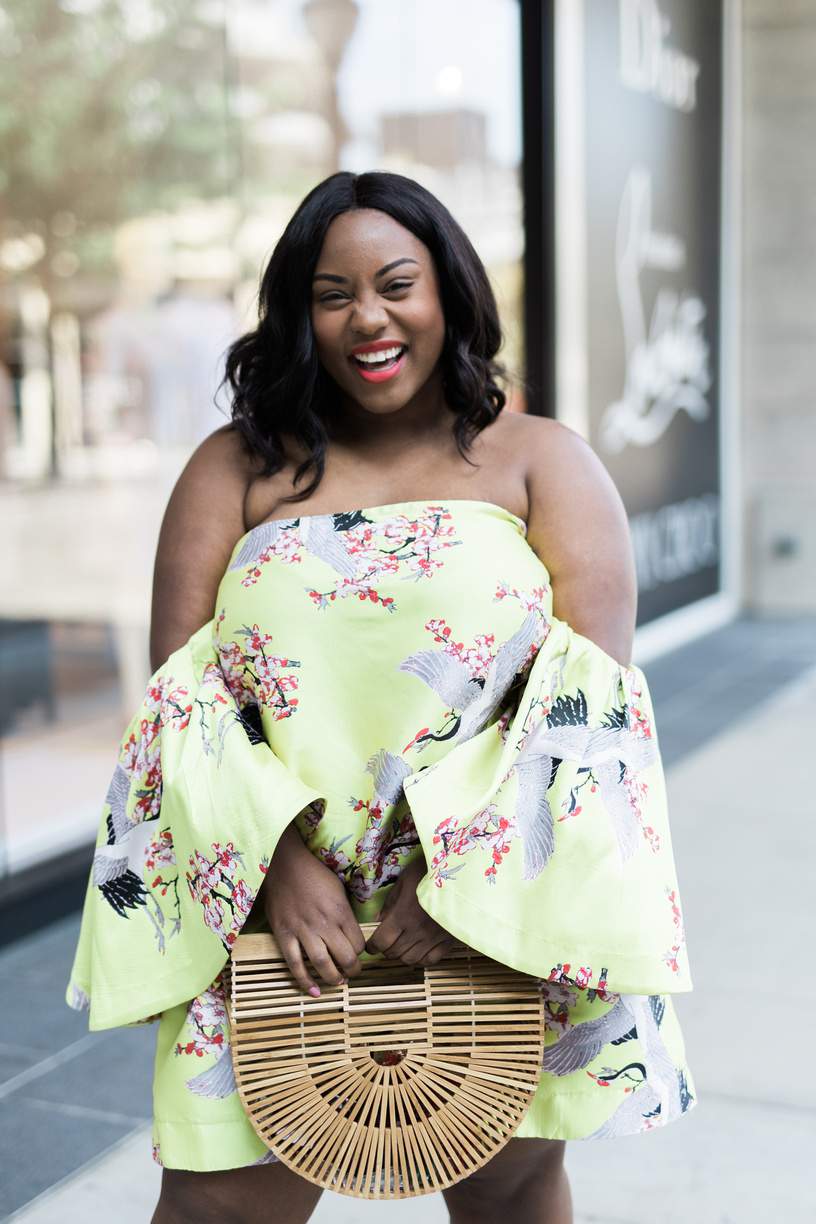 Fashion Blogger Friday: Meet ATL Blogger, Gess of GessFlyy