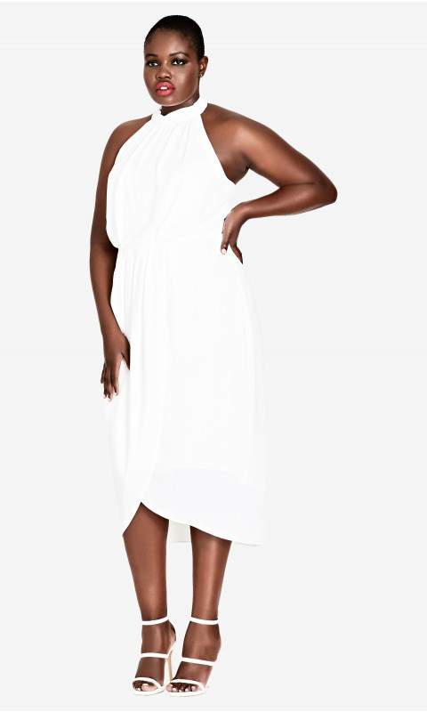 The Perfect Plus Size Cocktail Dresses from City Chic for the Summer