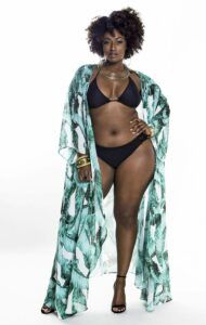 Need a Summer Plus Size Cover Up or Poolside Look? Jibri Has You Covered!