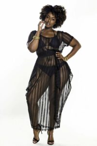 Need a Summer Plus Size Cover Up or Poolside Look? Jibri Has You Covered!