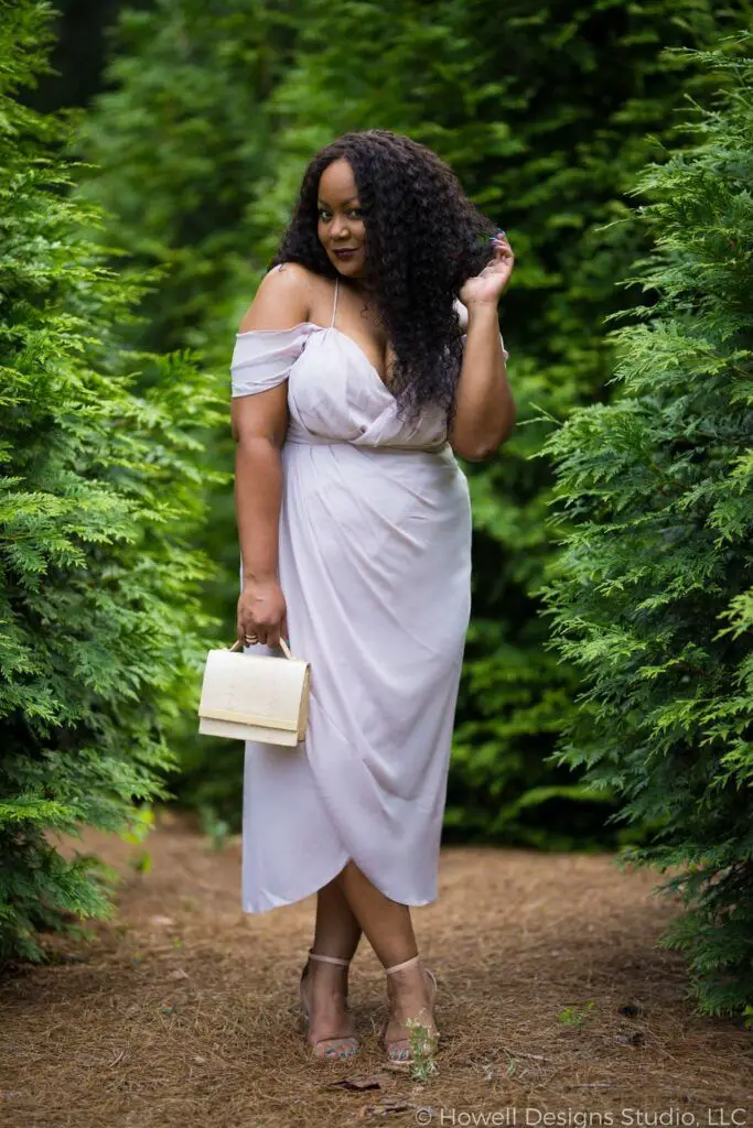 Plus size dresses - Dress like Marie