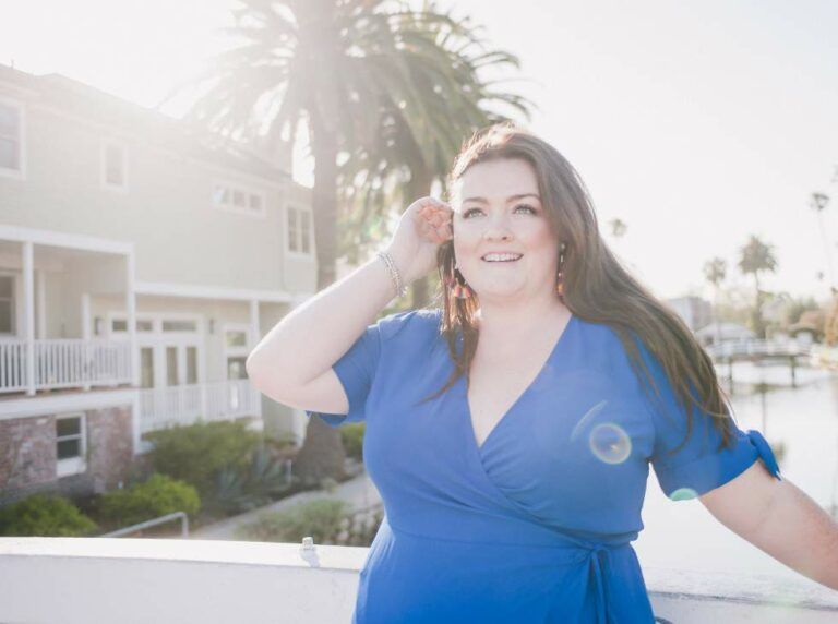 Fashion Blogger Friday:  Rachel of Lovely in LA