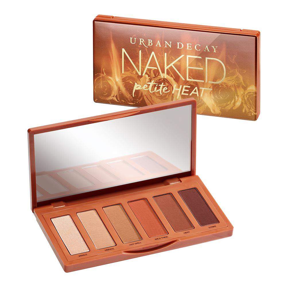 Summer Beauty and Style Finds- Urban Decay Petite Heat