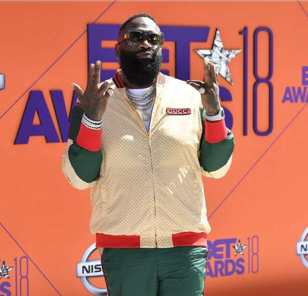 bet awards rickross