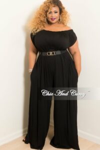 Plus Size Jumpsuit, Summer Trends, plus size fashion, Eloquii, Pretty Little Thing, Rachel Rachel Roy, Torrid, Ashley Stewart, Plus Size Fashion Trends, plus size fashion, plus sizes, plus size brands, soncy, premme, debshops, lane bryant, simply be, city chic, chic and curvy boutique, plus size boutiques