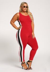 Plus Size Jumpsuit, Summer Trends, plus size fashion, Eloquii, Pretty Little Thing, Rachel Rachel Roy, Torrid, Ashley Stewart, Plus Size Fashion Trends, plus size fashion, plus sizes, plus size brands, soncy, premme, debshops, lane bryant, simply be, city chic, chic and curvy boutique, plus size boutiques