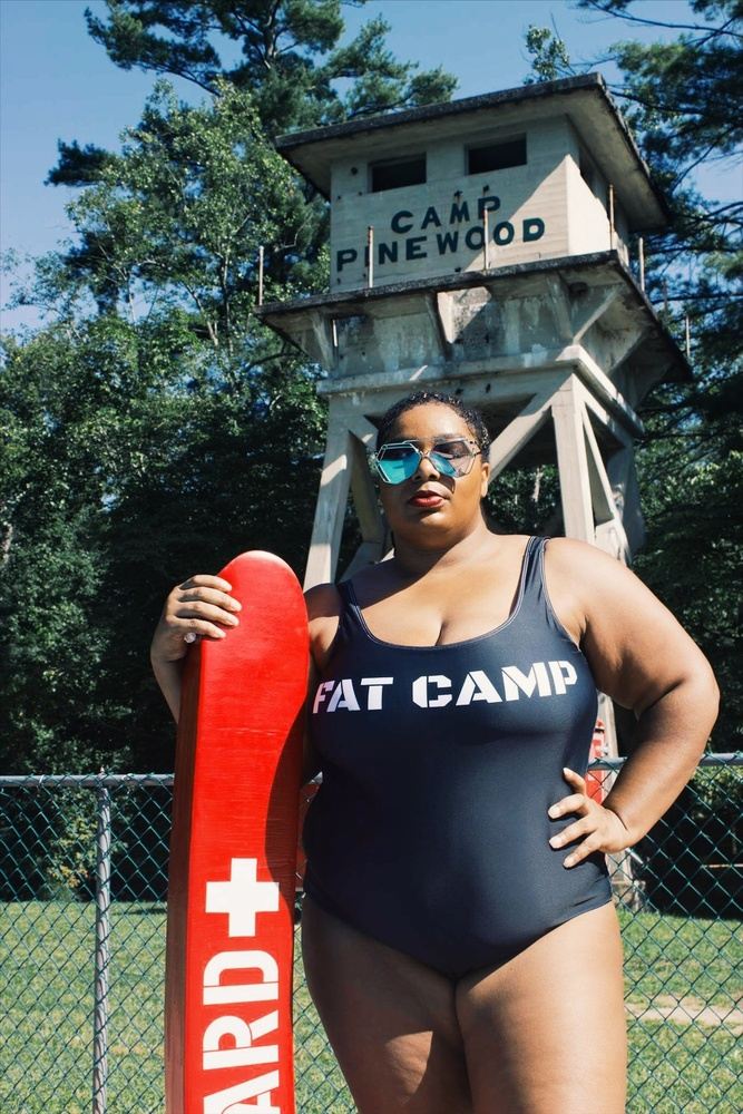 Not the Fat Camp you remember growing up, Annette Richmond is reclaiming this memory and has launched her own version of Fat Camp, with a whole new meaning! 